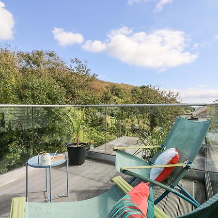 The Upper Deck Apartment Penzance Exterior foto