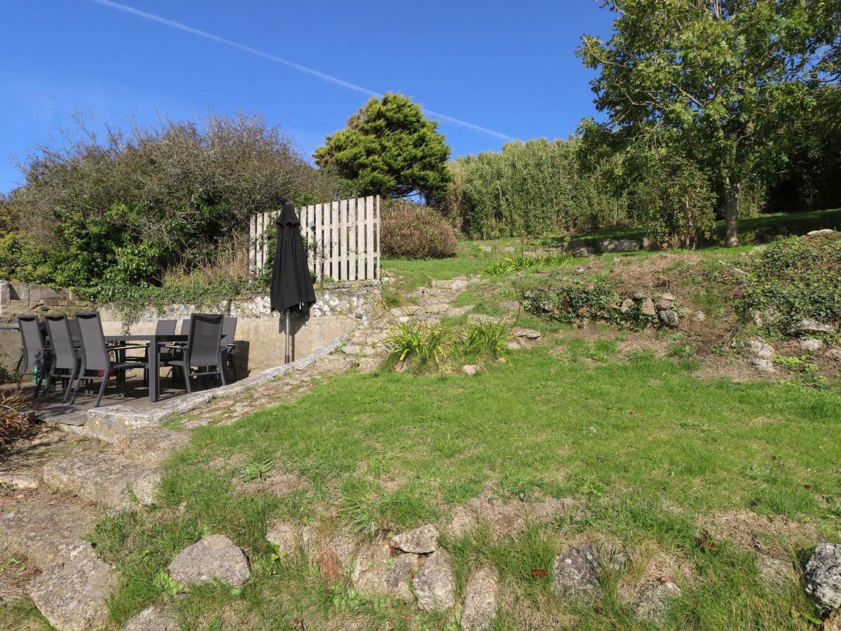The Upper Deck Apartment Penzance Exterior foto