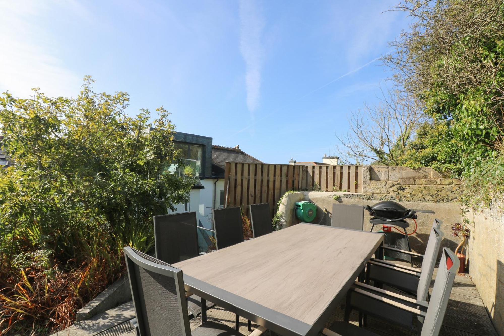 The Upper Deck Apartment Penzance Exterior foto