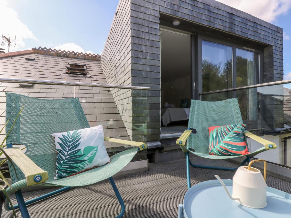 The Upper Deck Apartment Penzance Exterior foto